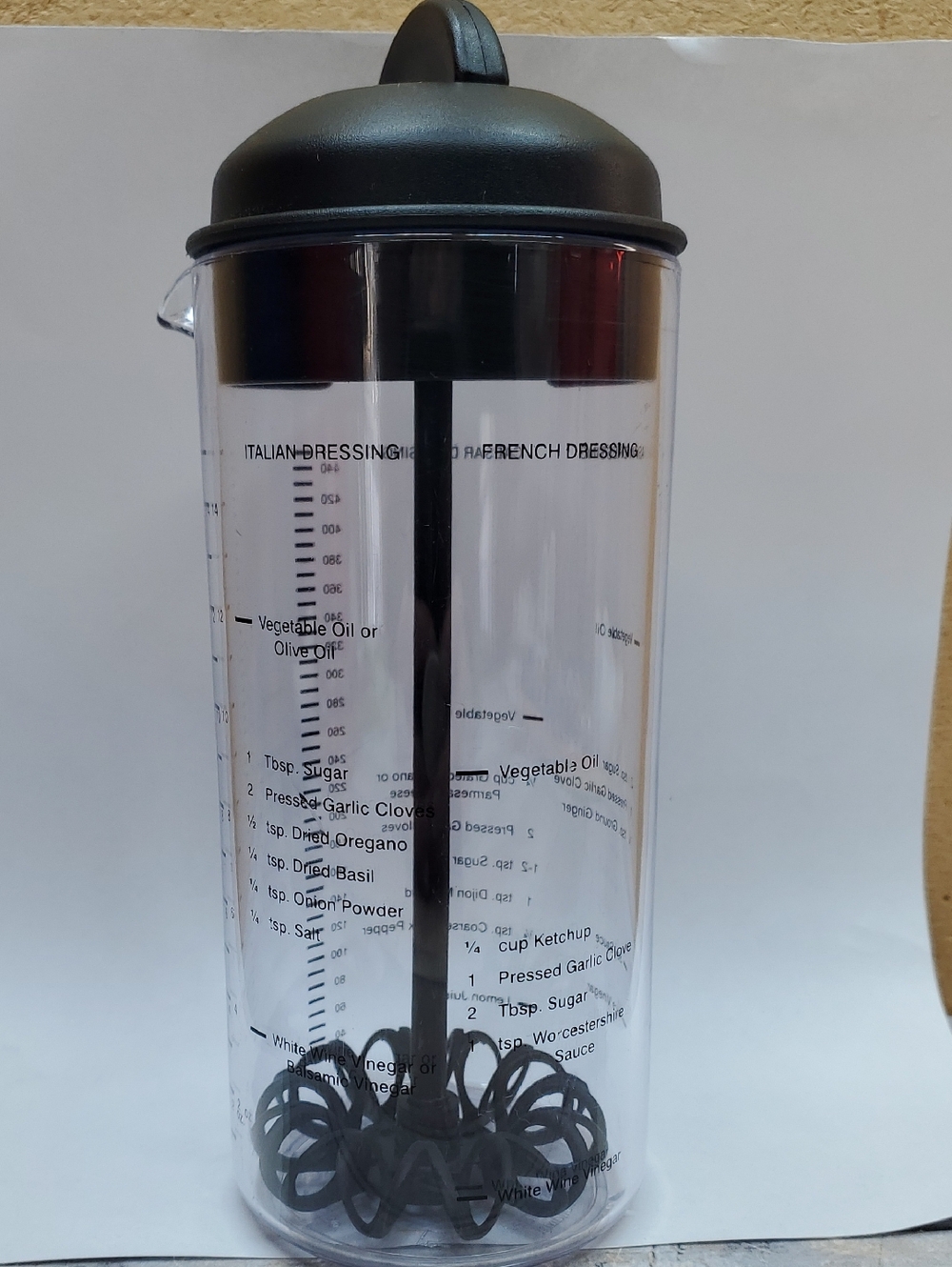 Pampered Chef Measure, Mix and Pour #1